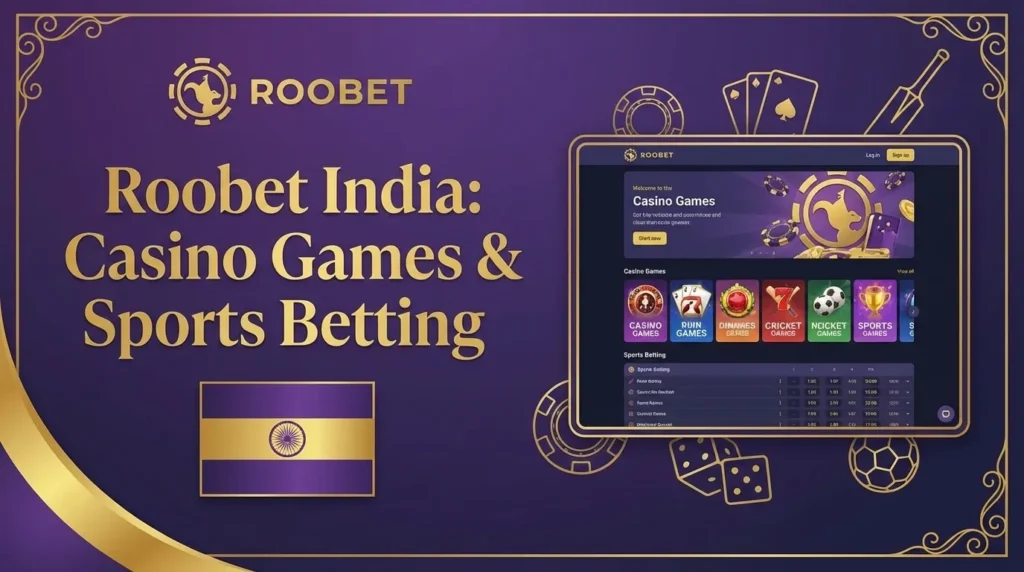 Sign up at Roobet today and play your favorite games alongside a global community!